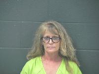 Mugshot of Cari Ann Rogers