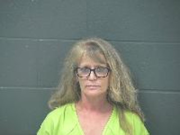Mugshot of Cari Ann Rogers