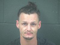 Mugshot of Brandon Lee Saum