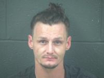 Mugshot of Brandon Lee Saum