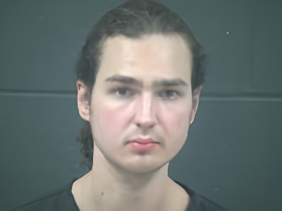 Mugshot of Zander Anton Krist