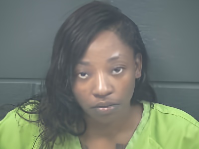 Mugshot of Danyell Ezella Marie White