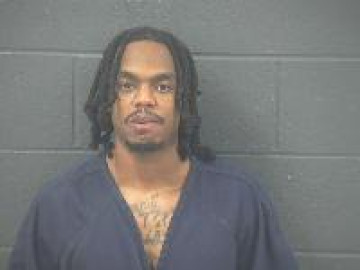 Mugshot of Dre'Shawn Deon Brooks