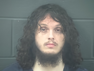 Mugshot of Jordan Michael Hess