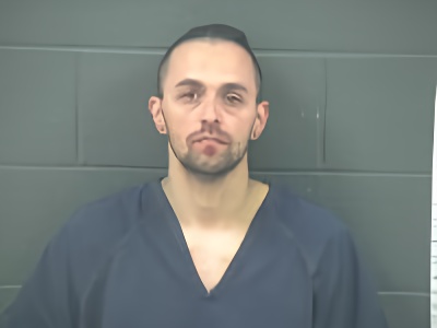 Mugshot of Joshua Ray Murr