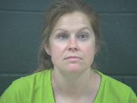 Mugshot of Jill Ann Kennedy