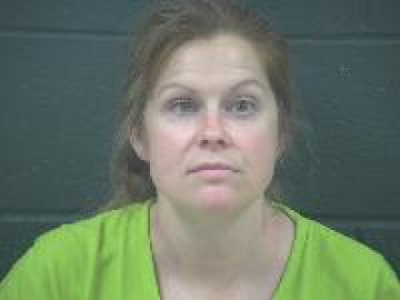 Mugshot of Jill Ann Kennedy