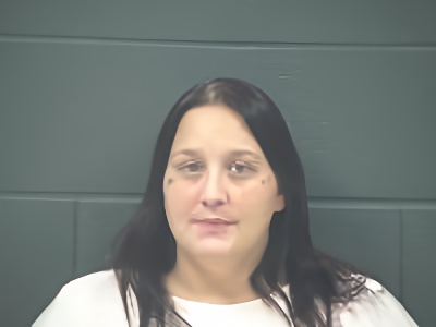 Mugshot of Rachael Morgan Grace