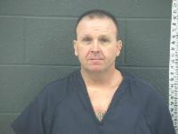 Mugshot of Teddy Edward Girton
