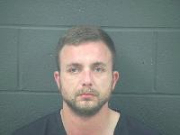 Mugshot of Cody Scott Gilkerson