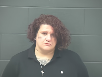 Mugshot of Angela Dawn Weant
