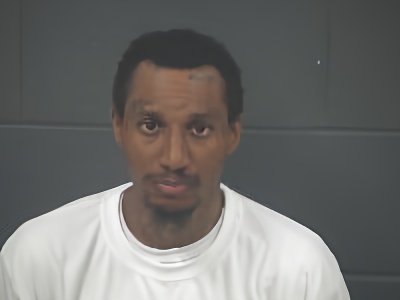 Mugshot of Travis Haynes