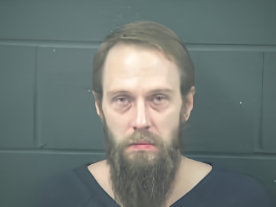 Mugshot of Michael David Spillman Jr