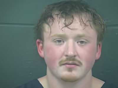 Mugshot of Codi Thomas Clark