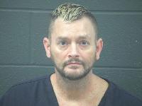 Mugshot of Todd Jeffrey Yarger