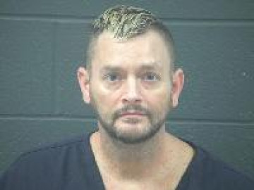 Mugshot of Todd Jeffrey Yarger