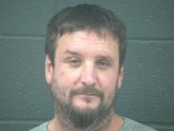 Mugshot of Andrew Scott Hollis