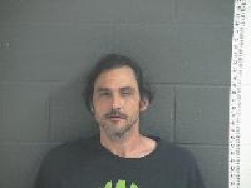 Mugshot of Eric Jon Colvin