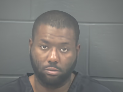 Mugshot of David Lamonte Mack