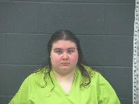 Mugshot of Haiden Makennah Ramsier