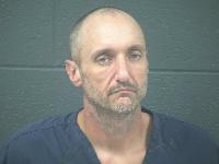 Mugshot of Shawn Curtis Cooperider