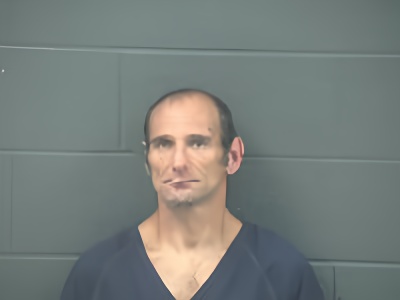 Mugshot of Jason Robert Lehman