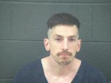 Mugshot of Timothy Michael Rood