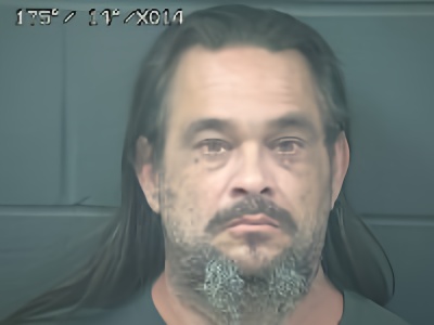 Mugshot of Jason Lee Aisel
