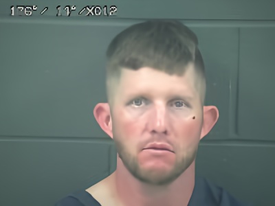 Mugshot of Michael Robert Goleaner