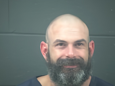Mugshot of Austin Gregory Clemons