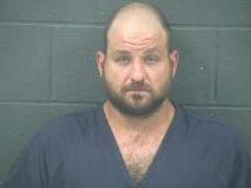 Mugshot of Matthew Scott Cox