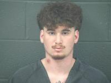 Mugshot of Davon Jace Trukovich