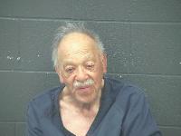 Mugshot of Enoch Cunningham