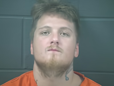 Mugshot of Anthony James Purvis