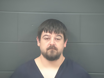 Mugshot of Joseph Martin Steve Denny