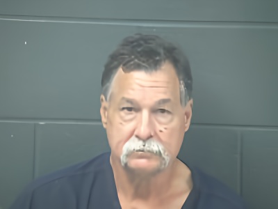 Mugshot of Dennis Warren Pemberton
