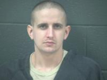 Mugshot of Taylor Allen Johnstone