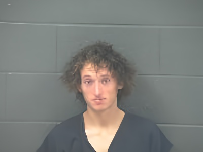 Mugshot of Troy Decker Clarkson