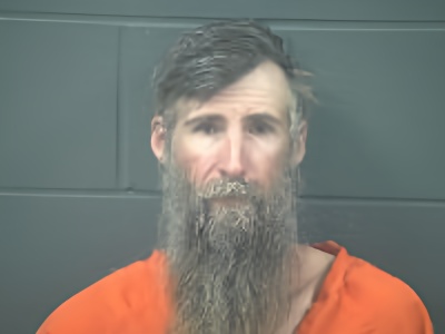 Mugshot of Matt Jay Heringer