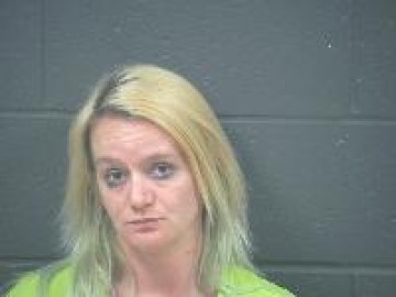 Mugshot of Faith Marie Black