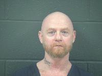 Mugshot of Travis Lee Ratcliff