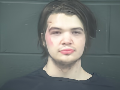Mugshot of Dylan Richard Blair