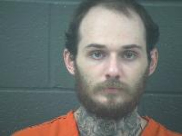 Mugshot of William Matthew Miller