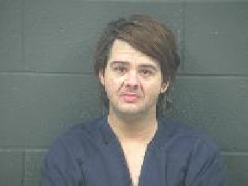 Mugshot of Ryan Anthony Vandyke