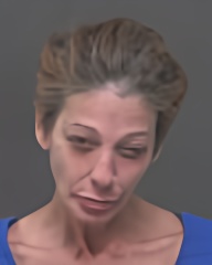 Mugshot of ROBERTA JO BRADSHAW