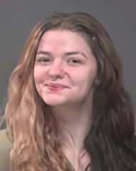 Mugshot of ALAWNA LINDSAY WOODARD