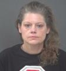 Mugshot of HEATHER ADNE MCCLOY