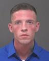 Mugshot of DUSTIN ALEXANDER HILL