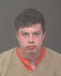 Mugshot of MICHAEL ROSS NESSER