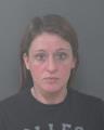 Mugshot of MICHELLE LEIGH RUNYON